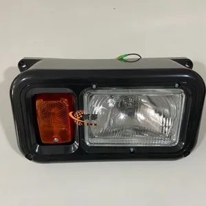 Doosan LAMP ASS'Y;FRONT COMBI(L.H) 534-00014 thumbnail-1