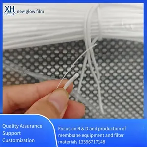 Pvdf Hollow Fiber Membrane, Ultrafiltration Membrane for Advanced Sewage Purification, Excellent Anti-aging Performance, Xinhui Membrane thumbnail-4