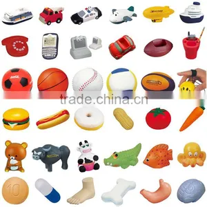 Hot Sale EN71 Certificated Banana Stress Ball thumbnail-1