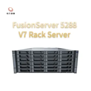 FusionServer 5288 V7 Rack Server Ultra-large Storage, Server Memory Ram，nas Storage Server thumbnail-1