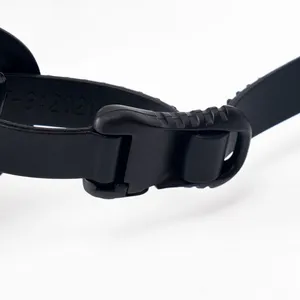 Low-profile Fitness Swim Goggle With Concealed Headband Connection Adults Anti-Fog Uv Protected Waterproof Mirror Coating High Definition Lens thumbnail-5