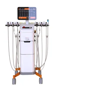 Salon Use EMS Truflex Machine for Muscle Toning and Skin Tightening With Adjustable Intensity thumbnail-4