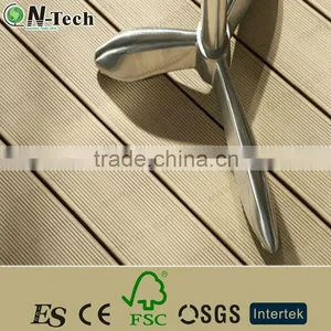 Green Material & A Grade Luxury Outside Wpc Decking thumbnail-1