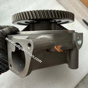 CAT 6057479 Water Pump for CAT Machine With Good Price thumbnail-5