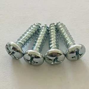 Pan Head Combination Drive Self-Tapping Screw thumbnail-4