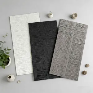 Curved Surface Flexible Sawn Wooden Boards Soft Ceramic Stone thumbnail-2