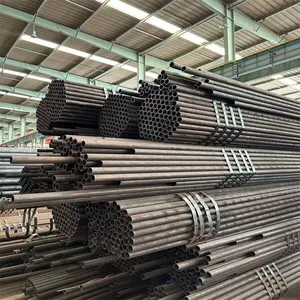 Small Caliber Smooth Inner Wall Seamless Pipe Hydraulic Pneumatic System Seamless Steel Tube thumbnail-5