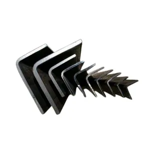 304 Stainless Steel Equal Angle; 25×25 – 100×100 mm – Cold-Drawn – 2B Finish – Annealed – Pickled thumbnail-4