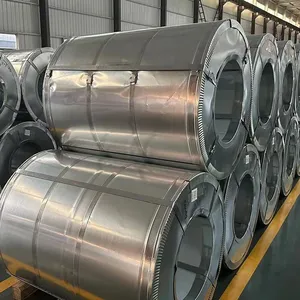 Hot‑Dip GI Steel Coil | Regular Spangle, Custom Width, Mill Direct Exporter, Bulk Inventory thumbnail-5