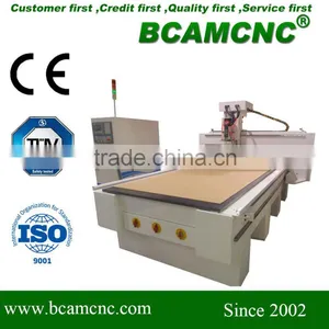 Exhibited Auto Tool Changer With Syntec Control System Cnc Router1325 thumbnail-2