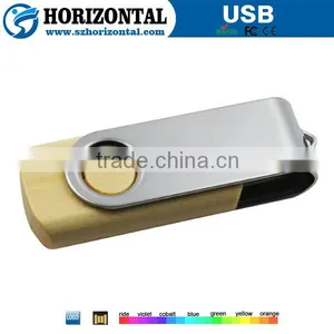 2016 Hot Selling Wooden Box Usb Flash Drive for Promotional Gift thumbnail-4
