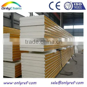PU Sandwich Panel 150mm Cold Room Panel thumbnail-1