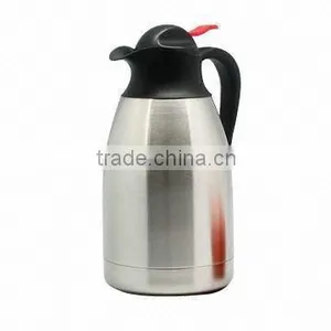 Metal Material and Stainless Steel Metal Type Goose Neck Spout Pour Over Plastic Handle Stainless Steel Coffee Pot thumbnail-1