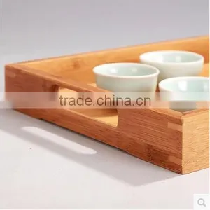 Custom Wood Tray Serving Tray Wholesale,antique Wood Serving Trays Wholesale thumbnail-4