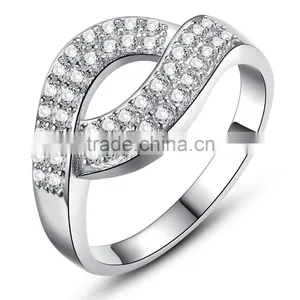 TOP High Quality Hand Made Cheap Wedding Rings thumbnail-1