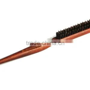 Wooden High Quality Styling Hair Brushes thumbnail-5