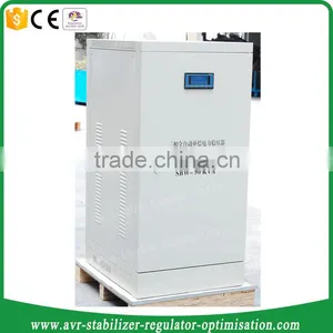 380v 3 Phase Voltage Regulator thumbnail-1