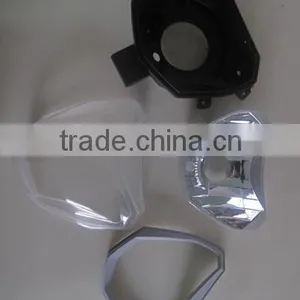 CNC ABS Eyeglass Plastic Cnc Custom Parts thumbnail-1