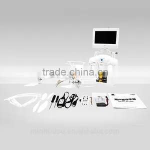 2.4G Hot High Hold Mode Cheerson CX-33S 5.8G Video Transmission System LED Light Quality Choice thumbnail-4