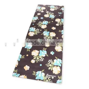 Wide Varieties Superior Materials Wear-resisting Inflatable Custom Made Custom Print Tpe Yoga Mat thumbnail-5