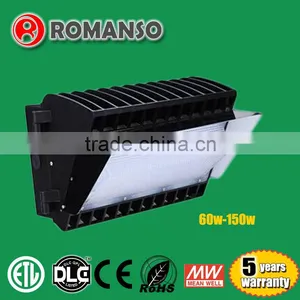 ETL DLC Exterior Battery Powered Led Wall Light/outdoor Copper Wall Lighting thumbnail-1