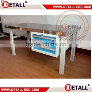 Industrial Steel Work Bench thumbnail-6