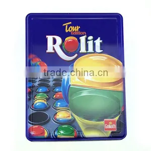 Fruit Candy Tin Boxes,canned Food Containers Tin,blank Tin Box thumbnail-1