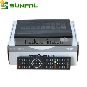 Strong Signal Dual Core ZGEMMA Start H.2H DVB-S2 +Hybrid DVB-T2/C Satellite Decoder With BCM7362 Enigma2 Linux OS Zgemma H2h thumbnail-1