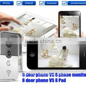 2015 New Products Cheap Video Intercom With Low Price thumbnail-5