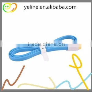 Soft 2 M V8 Data Cable for Huawei 7i/mate 8 /p9 thumbnail-1