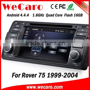 Wecaro WC-BW7019 Android 4.4.4 Car Dvd Player for Rover 75 1999 - 2004 With Radio 3G Wifi Playstore thumbnail-2