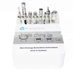 7 in 1 Multifunction Diamond Microdermabrasion no Needle Mesotherapy Facial Machine thumbnail-2