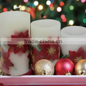LED Candle Type and Paraffin Wax Material Paraffin Candle thumbnail-2