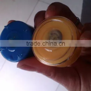4 Hours Melted Butter Lamp With Plastic Cup thumbnail-2