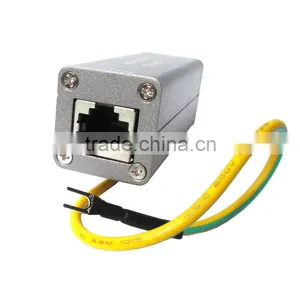 Ethernet Network RJ45 Surge Protector thumbnail-2