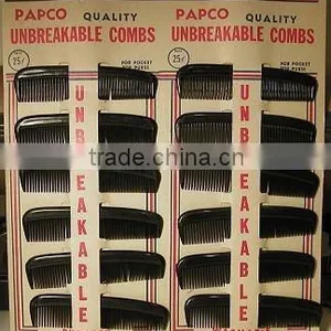 Cardboard Pop Display for Combs Retail Counter Display Box thumbnail-1