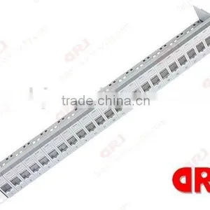 Blank Keystone Patch Panel Available for Cat5e or Cat6 Keystone Jacks thumbnail-2