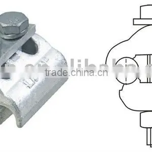 Aluminium Parallel Groove Connector(aluminium Wire Electric Connector,tinned Aluminium Cable Connector) thumbnail-1