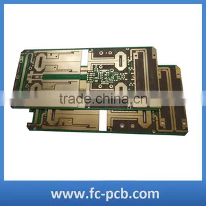 Gold Plated HF Antenna PCB thumbnail-1