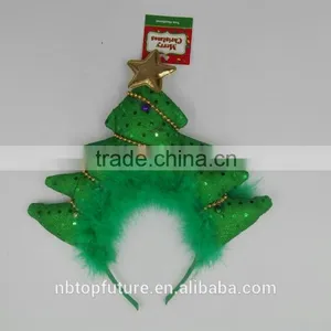 Christmas Head Band thumbnail-1