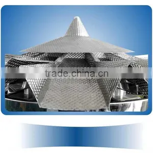 Multihead Weigher for Cheese Packaging Dimple Plate thumbnail-3