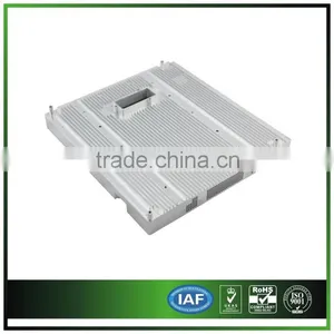 High Precision CNC Lathe Processing/ Turning/ Milling Aluminum Products thumbnail-1