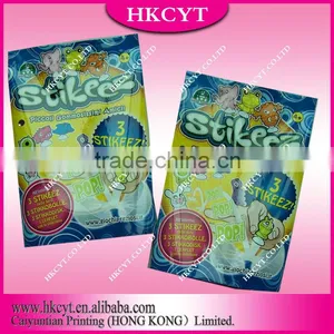 Colorful Heat Sealed Poly Plastic Packaging thumbnail-1