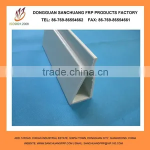 Extreme Strong Fiberglass Support Beam for Poultry Floor thumbnail-2
