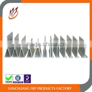 Fiberglass Pultruded Profiles FRP Reinforcing Cross thumbnail-5