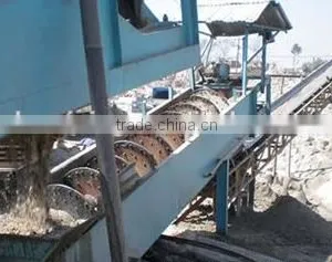 ISO Quality Sand Washing Machine Spiral Sand Washer thumbnail-1