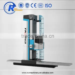 TK6916 Heavy Duty Floor Type CNC Metal Boring and Milling Machine thumbnail-1