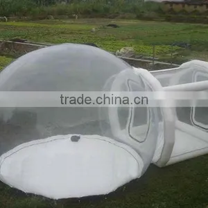 2015 New Design Inflatable Transparent Bubble Tent / Inflatable Bubble Tent thumbnail-2