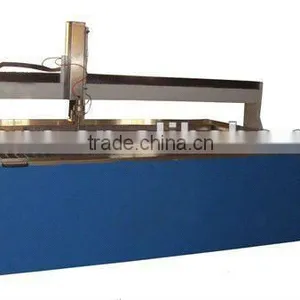 AC Servo System Gantry Water Jet Cutting Machine thumbnail-1