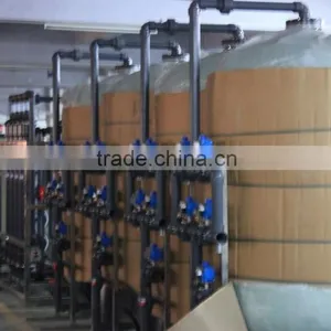 Ultrafiltration System Pure Water Treatment Machine With RO System thumbnail-3